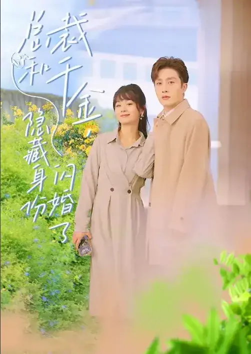 总裁和千金，隐藏身份闪婚了0