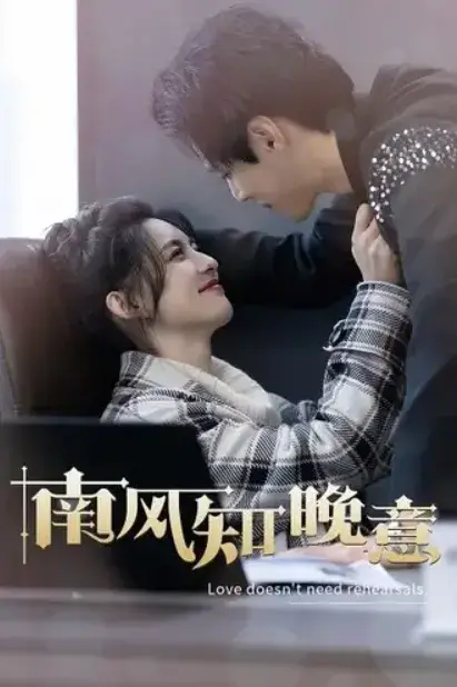 南风知晚意0