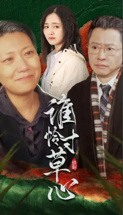 谁怜寸草心0