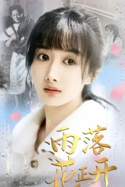 雨落花正开0