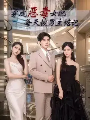 穿成恶毒女配每天被男主惦记0