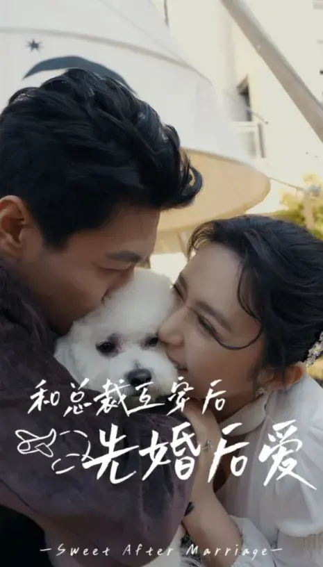 和总裁互穿后先婚后爱0