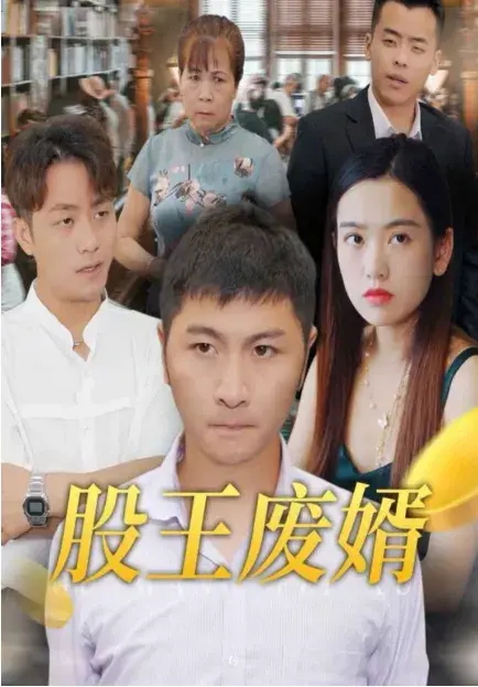 股王废婿0