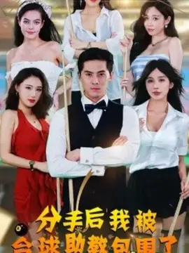 分手后我被台球助教包围了