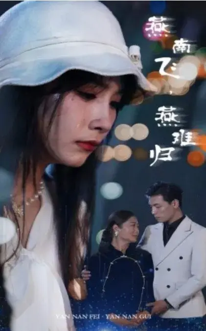 燕南飞，燕难归0