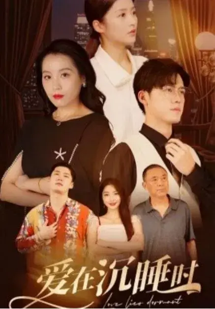 爱在沉睡时0