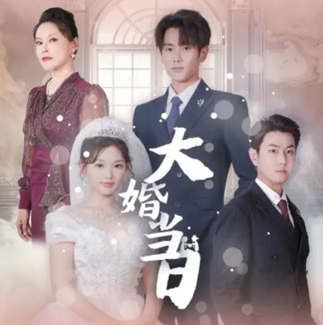 大婚当日0