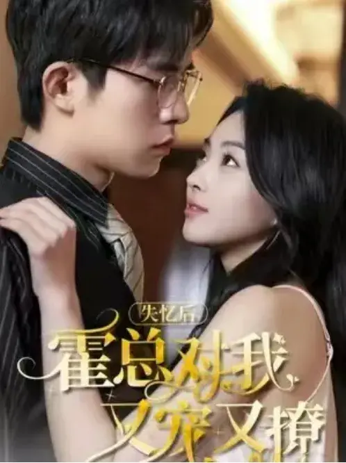失忆后，霍总对我又宠又撩0