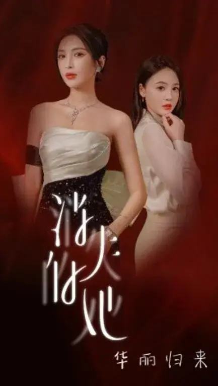 消失的她华丽归来0