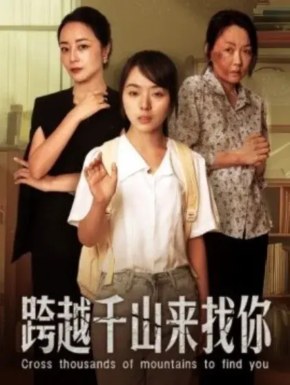 跨越千山来找你0