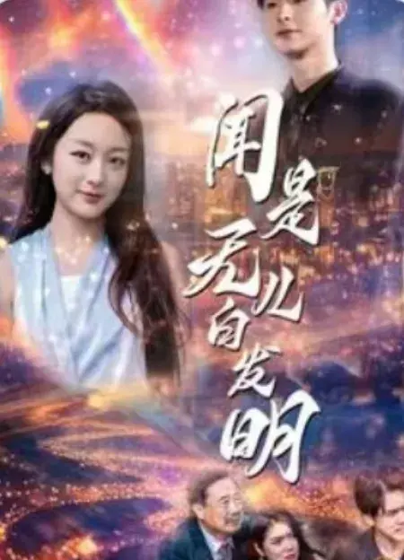闻是无儿白发明0