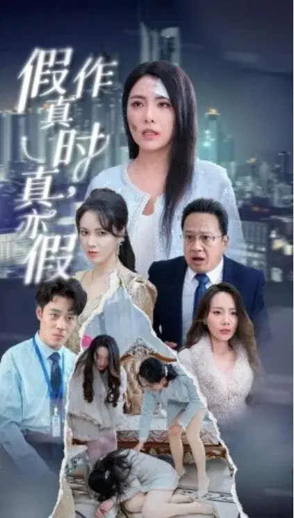 假作真时，真亦假0