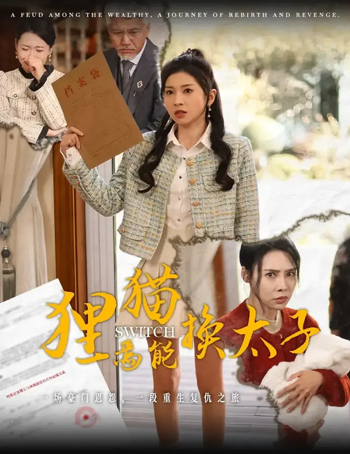 狸猫焉能换太子0