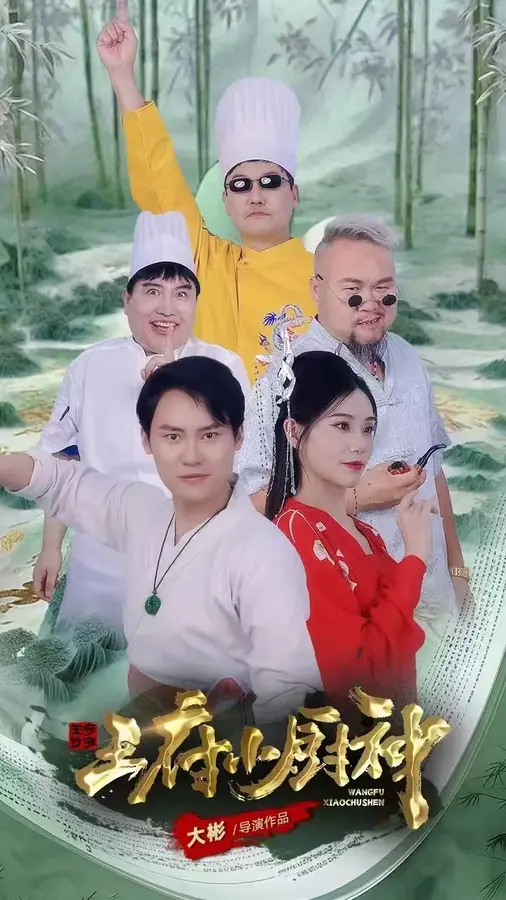 王府小厨神0