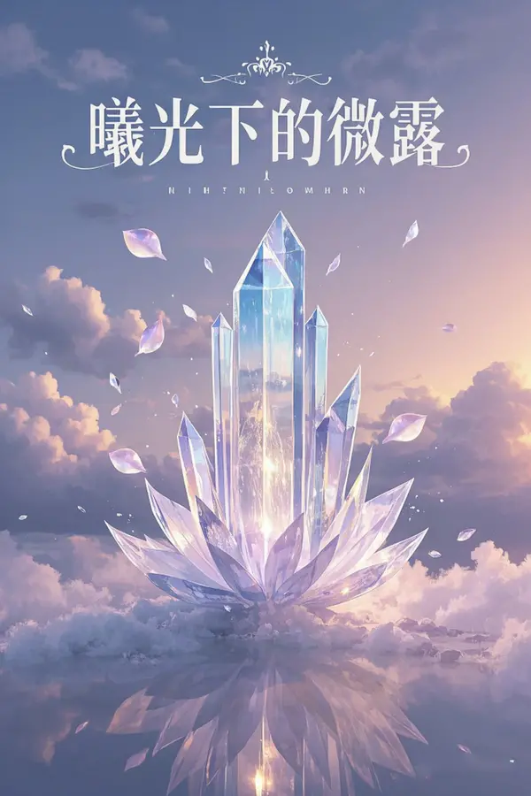 曦光下的微露0