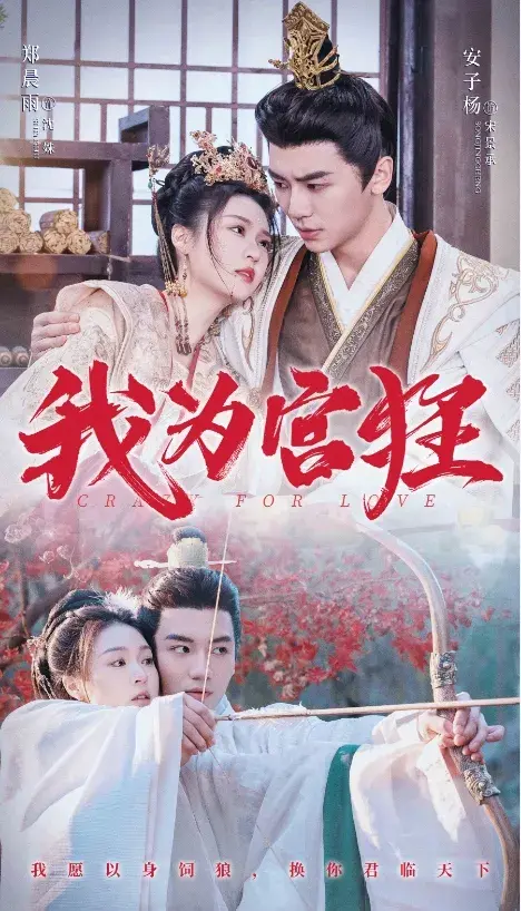我为宫狂0