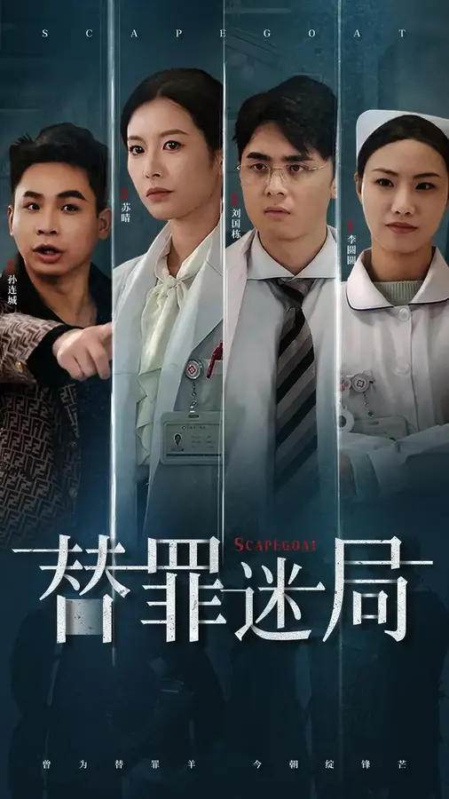 替罪迷局0