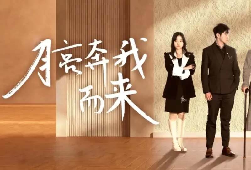 月亮奔我而来0