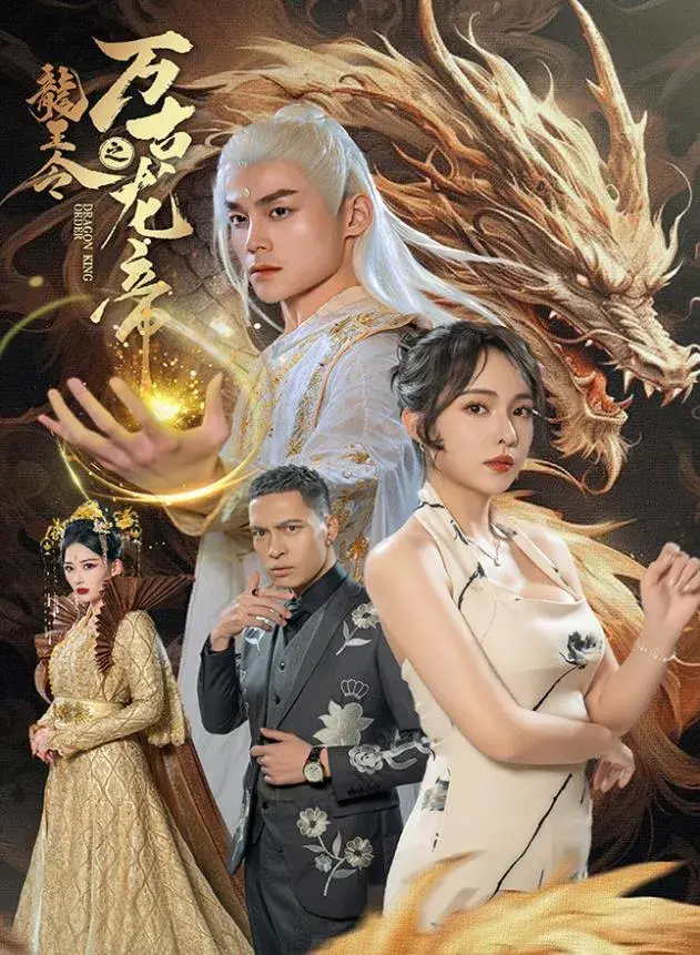 龙王令之万古龙帝0