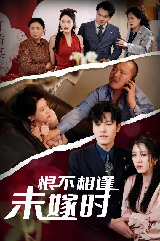 恨不相逢未嫁时0