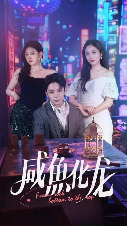 咸鱼化龙0