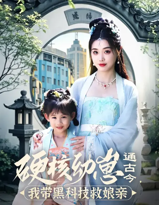 硬核幼崽通古今我带黑科技救娘亲0
