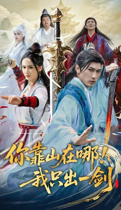 你靠山在哪我只出一剑0