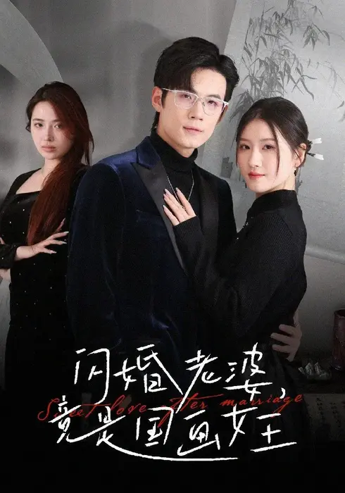 闪婚老婆竟是国画女王0