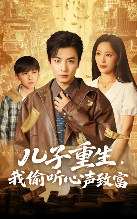 儿子重生，我偷听心声致富0