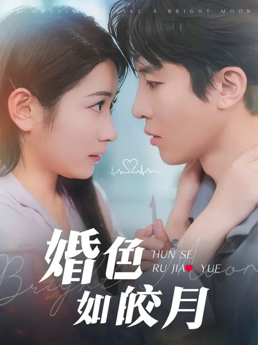 婚色如皎月0