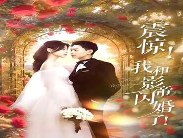 震惊我和影帝闪婚了|闪婚后影帝每天在演戏