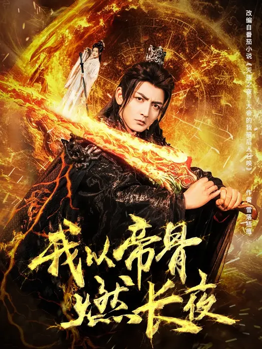我以帝骨燃长夜0