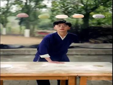 老婆我真是厨神