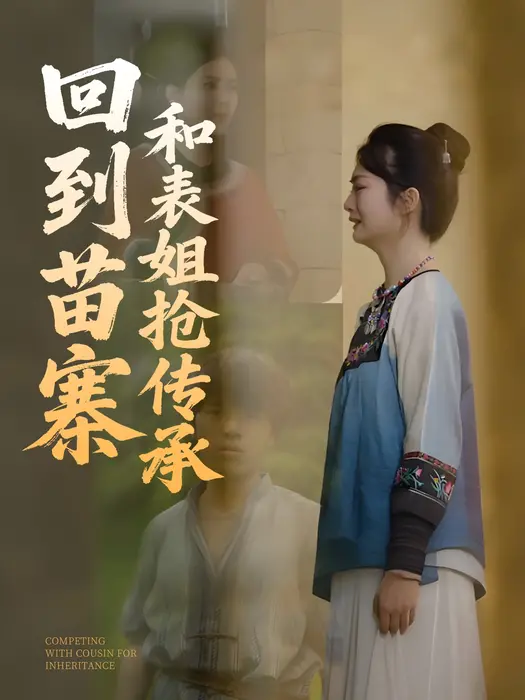 回到苗寨和表姐抢传承0