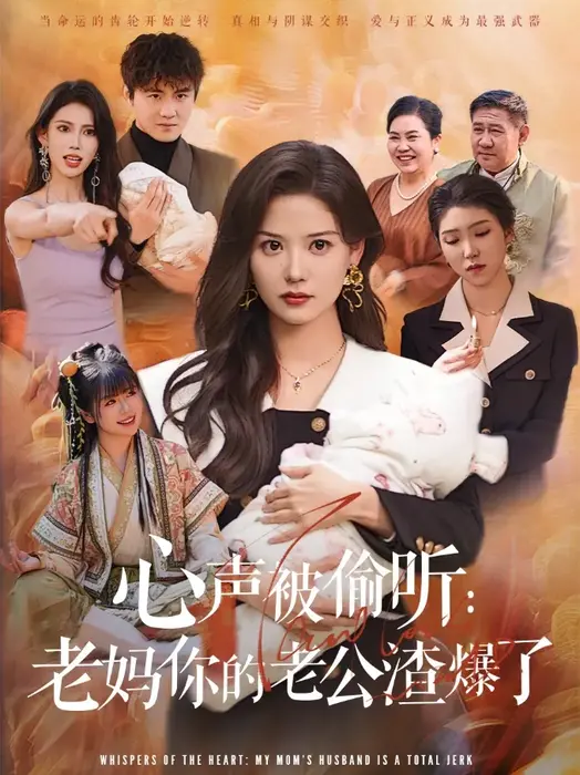 心声被偷听老妈你的老公渣爆了0