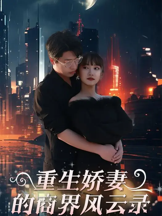 重生娇妻的商界风云录|商界女王风云录0