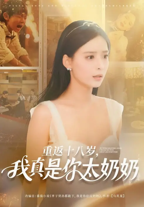 重返十八岁我真是你太奶奶0