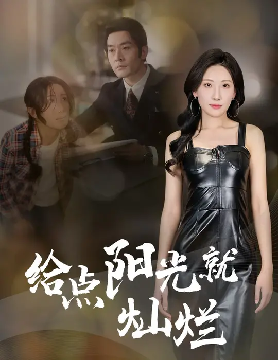 给点阳光就灿烂0