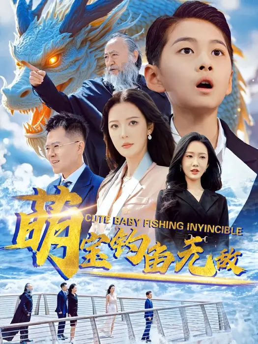 萌宝钓鱼无敌0