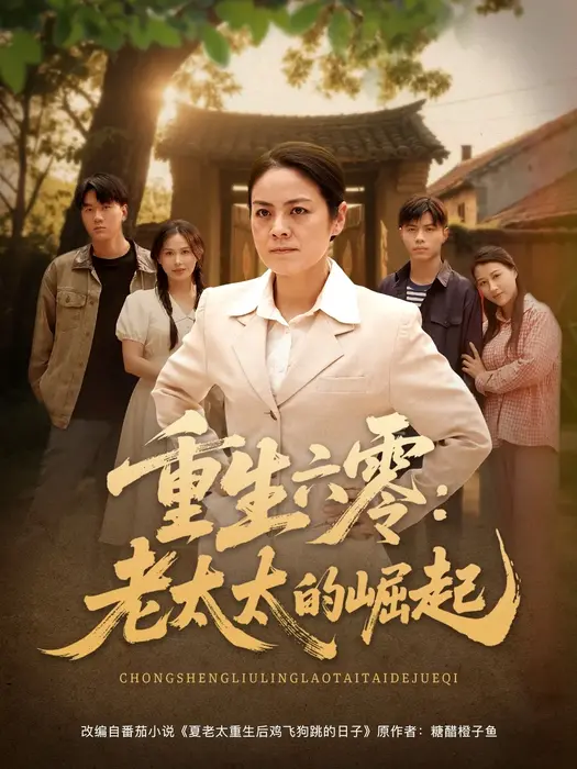 重生六零：老太太的崛起0