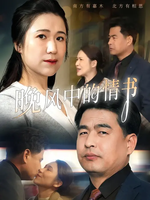 晚风中的情书0