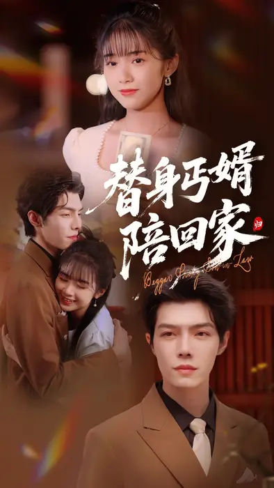 替身丐婿陪回家0