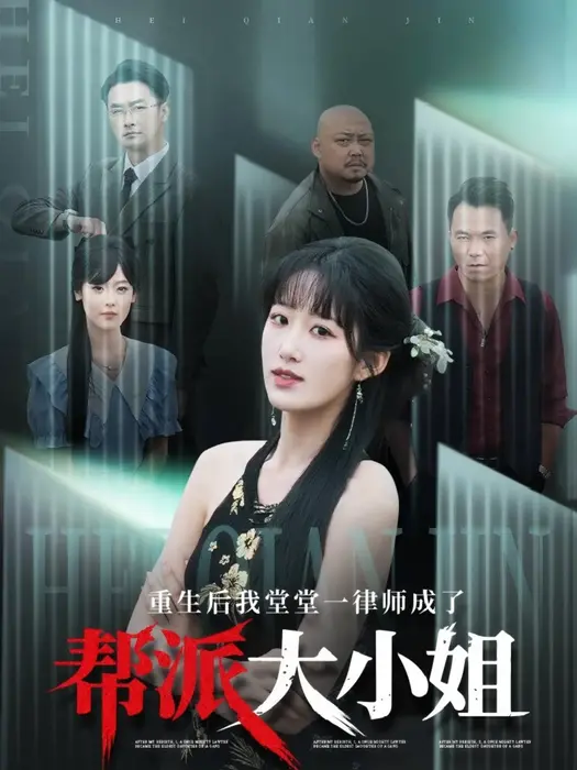 重生后我堂堂一律师成了帮派大小姐0