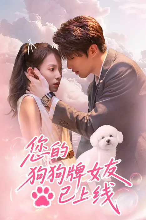 您的狗狗牌女友已上线0