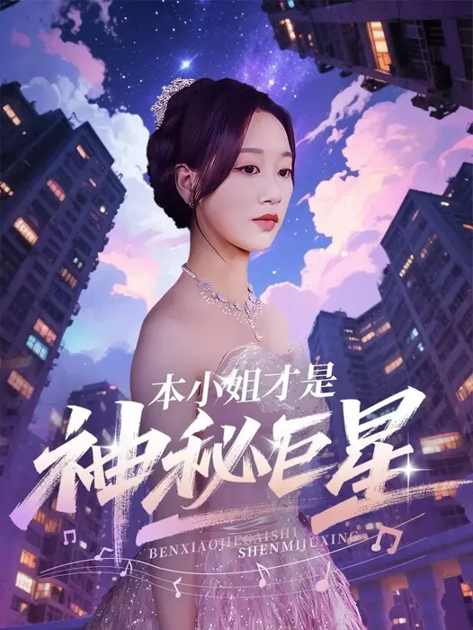 本小姐才是神秘巨星0