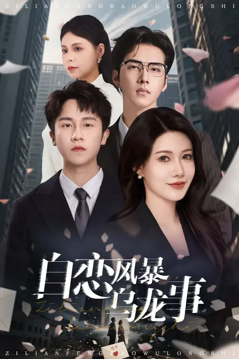 自恋风暴乌龙事0