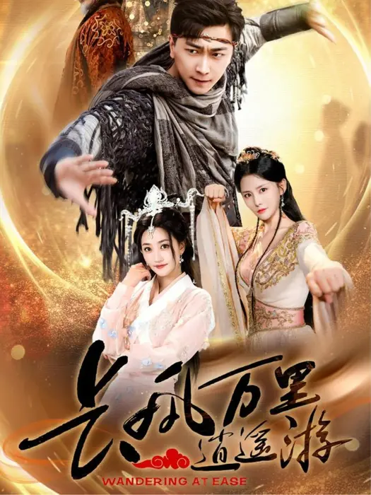 长风万里逍遥游0