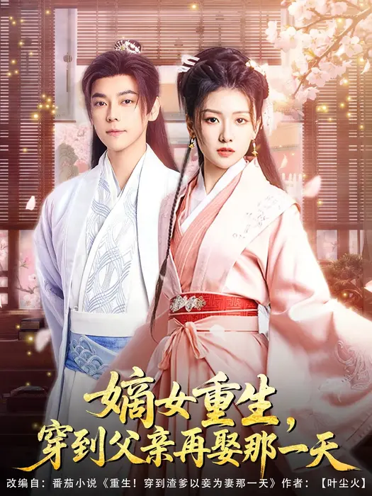 嫡女重生，穿到父亲再娶那一天0
