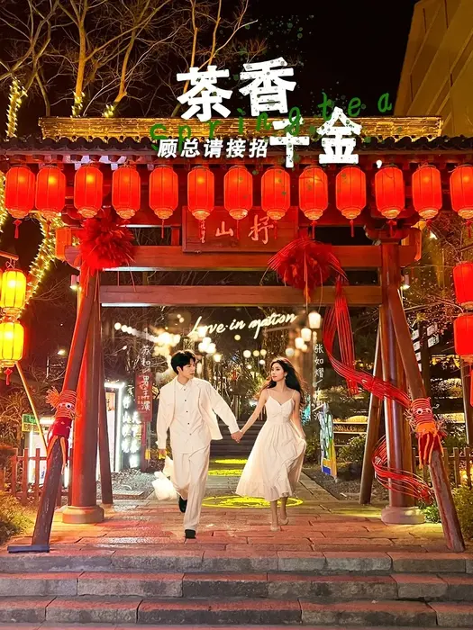 茶香千金，顾总请接招0