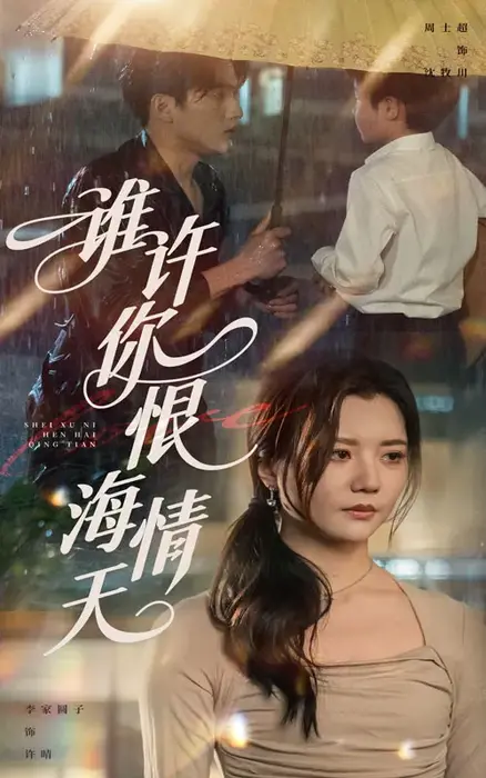 谁许你恨海情天0